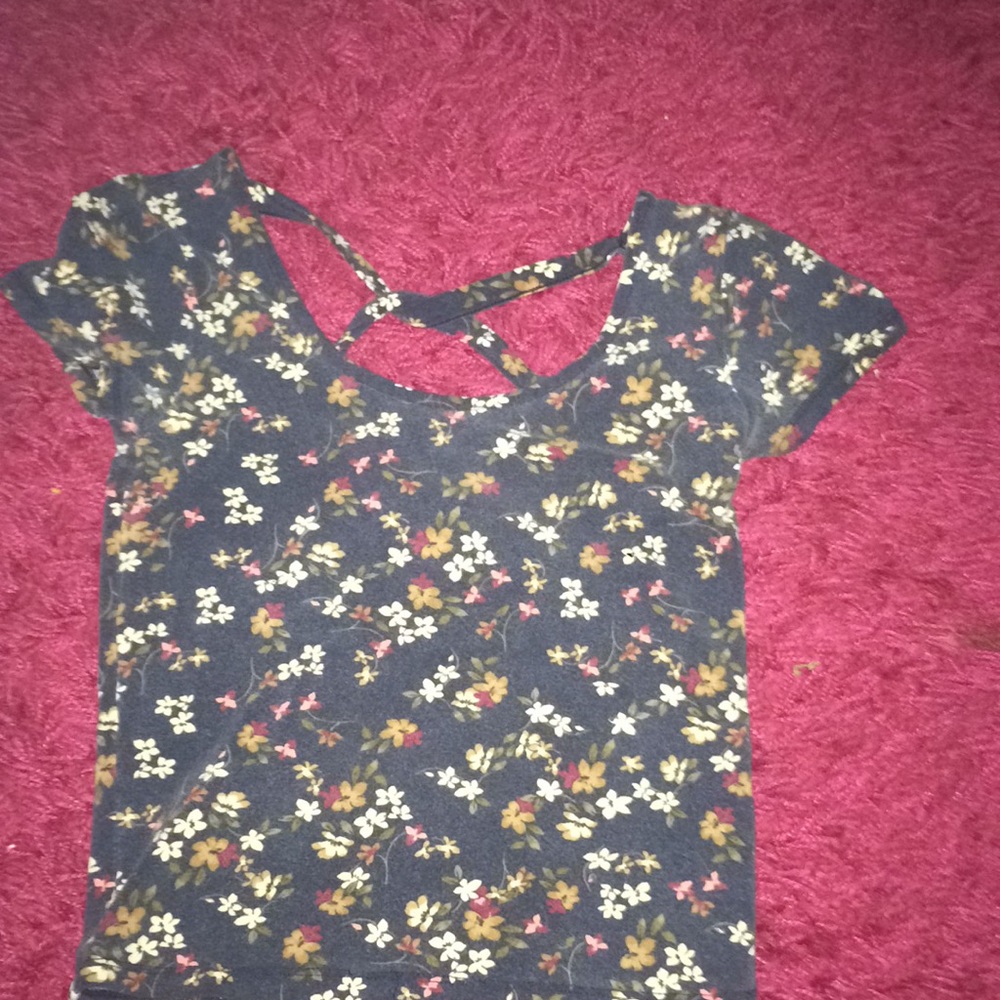 XS PRINCE&FIX CROP TOP